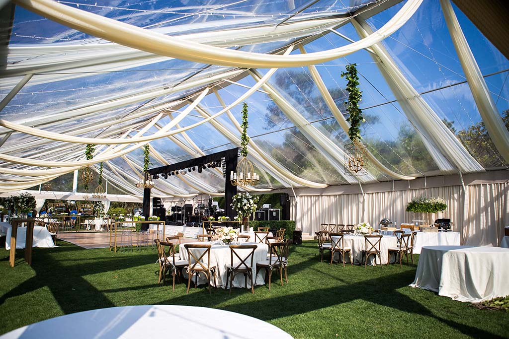 Sustainable Event Tents Canopies Structures